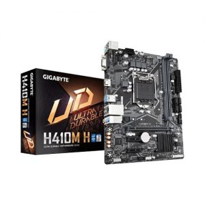 Mainboard GIGABYTE H410M H