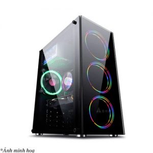 Case máy tính Golden Field H3B - Mid Tower (Đen)