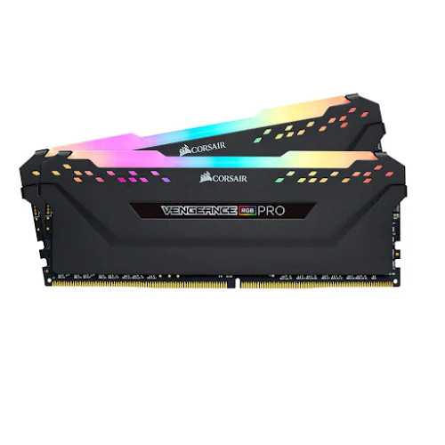 RAM desktop CORSAIR Vengeance RGB Pro CMW32GX4M2D3000C16 (2x16GB) DDR4 3000MHz
