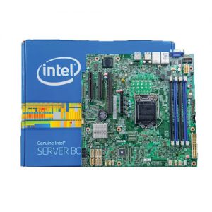 Mainboard Intel Server Board S1200SPSR