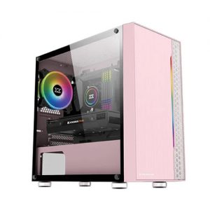 Thùng máy/ Case Xigmatek Gemini Queen (EN43835)