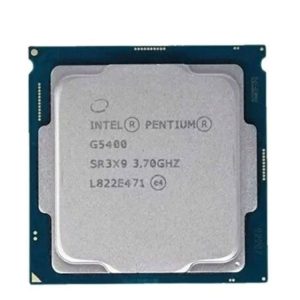CPU Intel Pentium G5400 (3.70GHz, 4M, 2 Cores 4 Threads) Tray New
