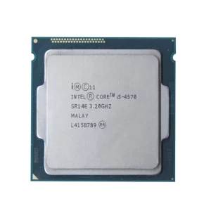 CPU Intel Core i5 4570 (3.60GHz, 6M, 4 Cores 4 Threads) Tray New