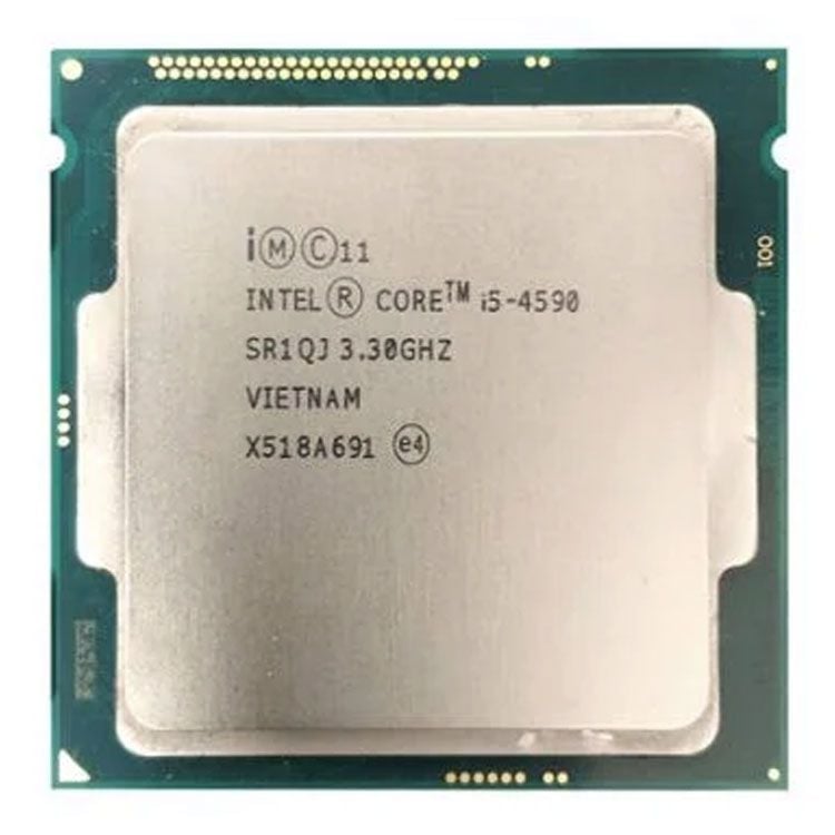 CPU Intel Core i5 4590 QSD (3.70GHz, 6M, 4 Cores 4 Threads) Tray New