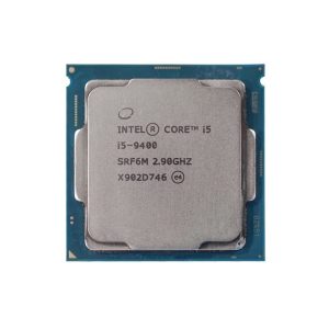CPU Intel Core i5 9400 QSD | 4.10GHz, 9M, 6 Cores 6 Threads