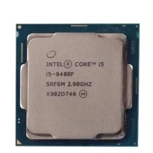 CPU Intel Core i5 9400F QSD | 4.10GHz, 9M, 6 Cores 6 Threads