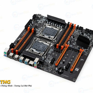MAINBOARD OEM X99 ZX-DU99D4 DUAL DDR4 (NEW)