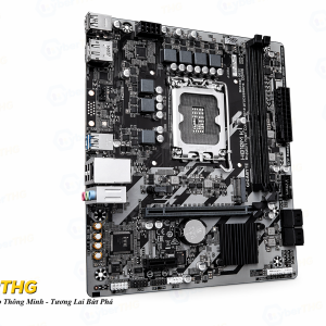 Mainboard Gigabyte H810M-K DDR5 | LGA 1851, mATX, 2 khe RAM (New)