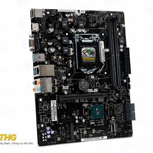 Mainboard ASUS H110 DDR4 Cũ | LGA 1151, mATX, 2 khe RAM (2ND)