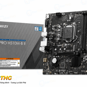Mainboard MSI PRO H510M-B (NEW)